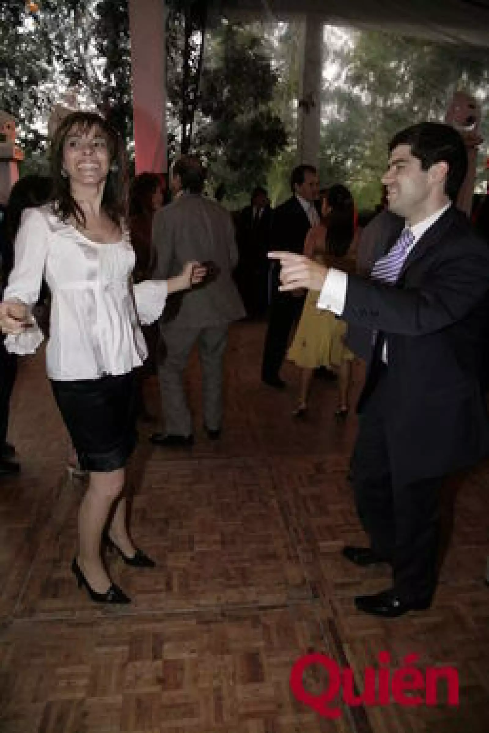 Belinda Cabrero, Alejandro Contreras