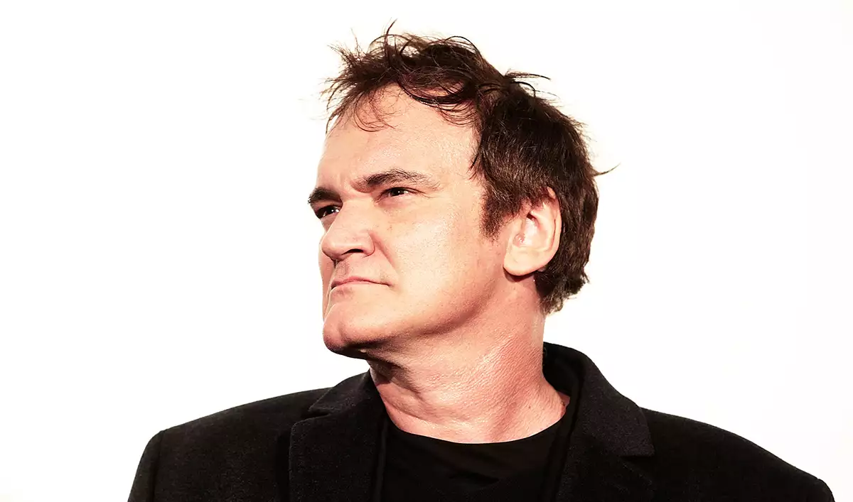 Quentin Tarantino