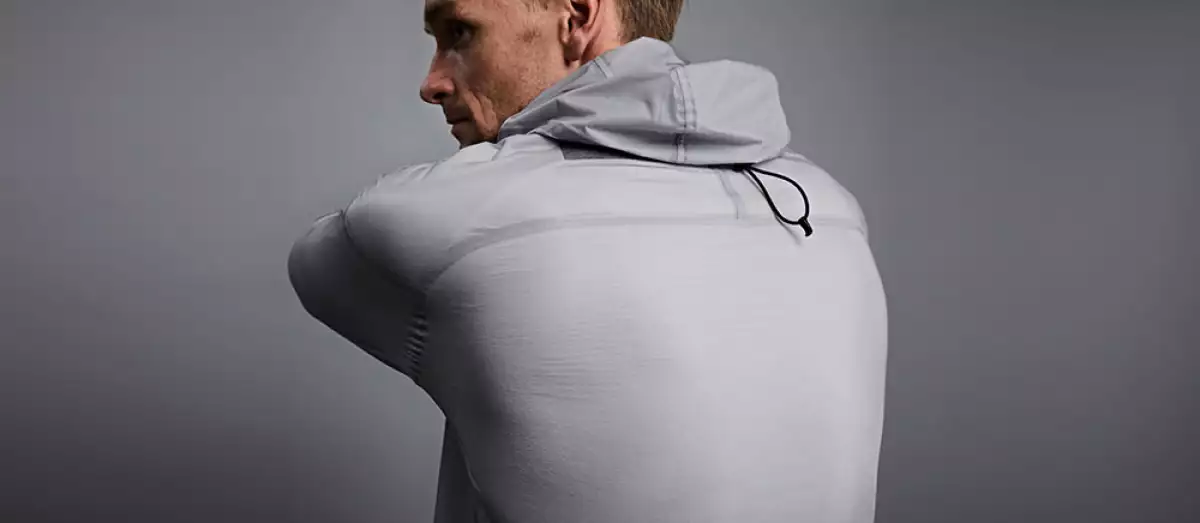 Solar Charged Jacket