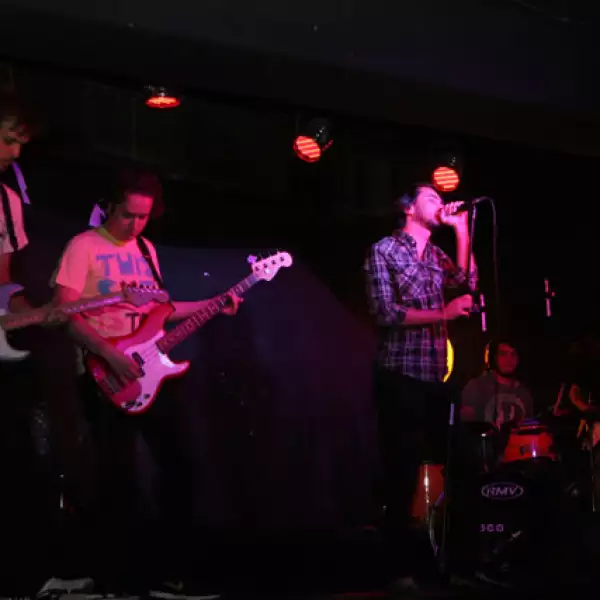 Concierto Pamela Jean