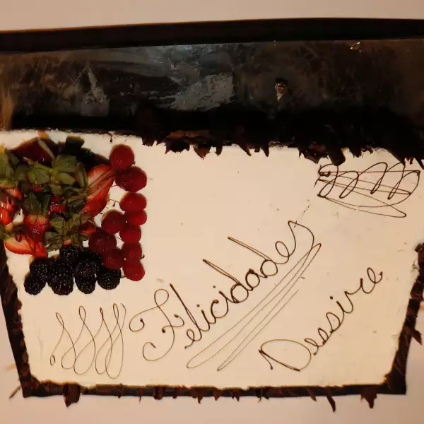 Cumpleaños Desiree Navarro
