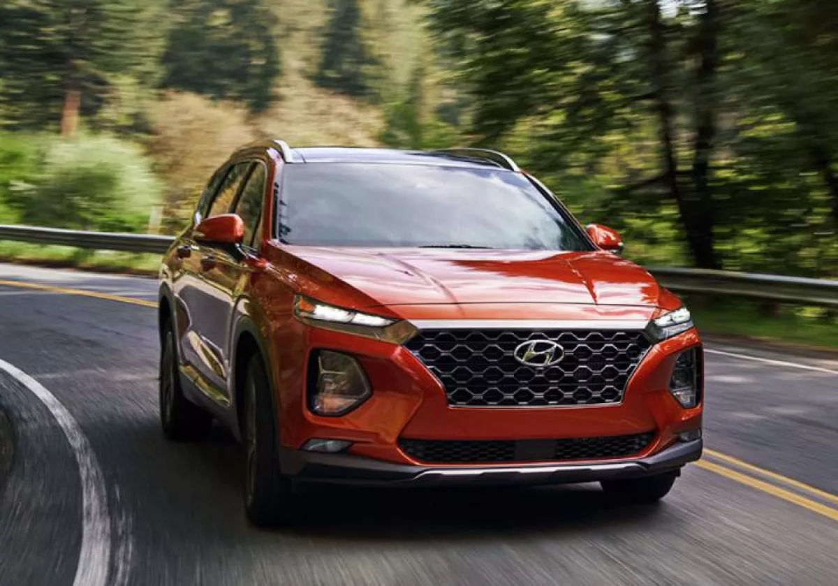 Hyundai Santa Fe
