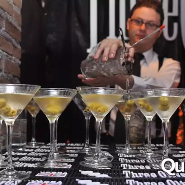 Three Olives Vodka