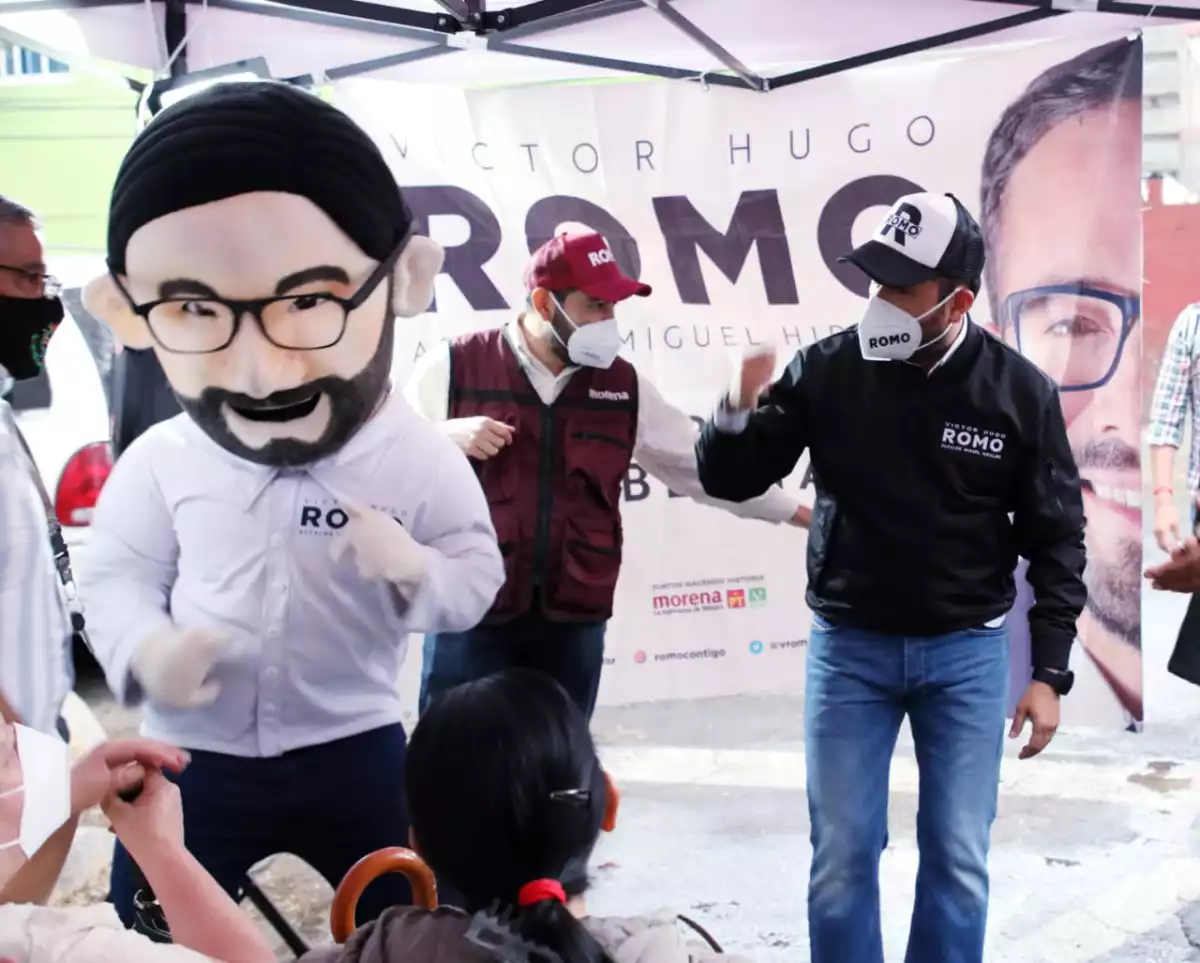 elecciones CDMX 2021