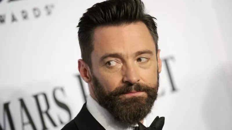 Hugh Jackman