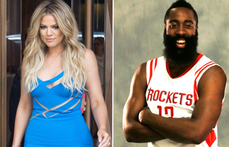 Se dice que Khloé ha decidio poner en pausa su noviazgo con James Harden tras lo ocurrido a Lamar Odom.