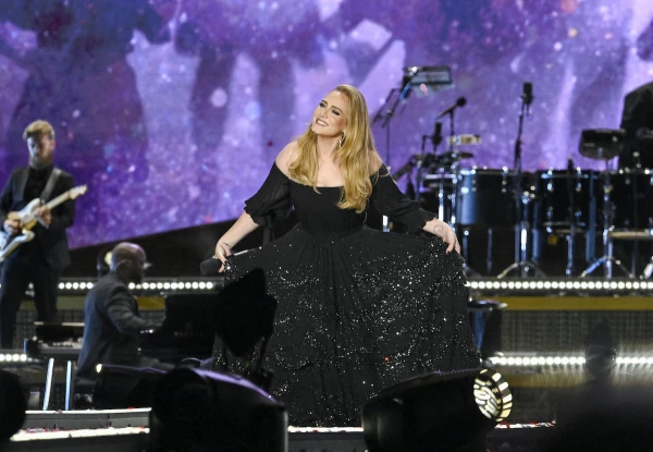 American Express Presents BST Hyde Park: Adele