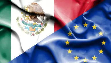 Mientras EU amenaza con aranceles, México toma importancia en el comercio con la Unión Europea