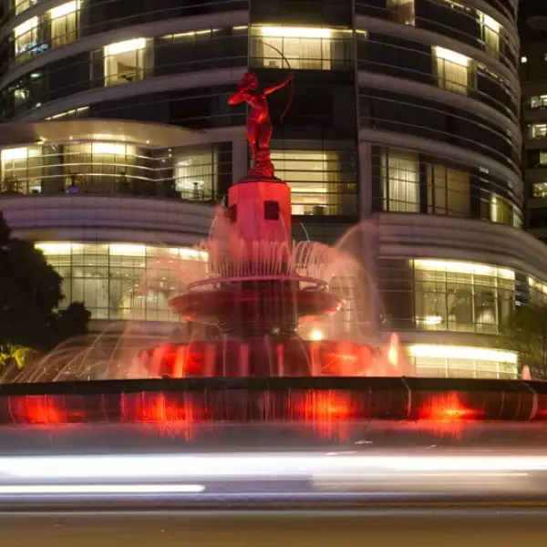 dia, internacional, eliminacion, violencia, contra, mujeres, niñas, edificios, mexico, ciudad, monumentos 
