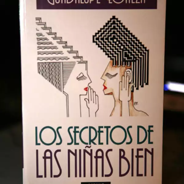 Nuevo libro de Guadalupe Loaeza