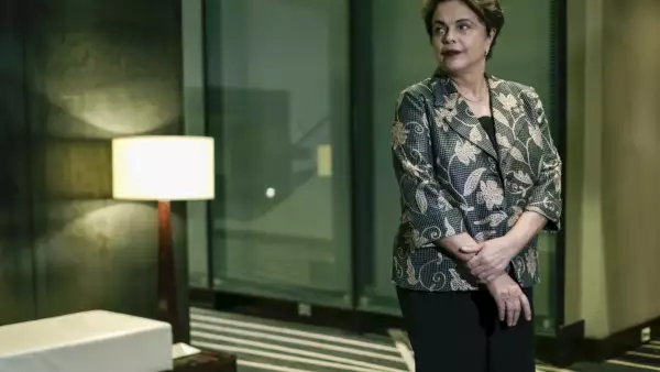 President of Brazil Dilma Rousseff