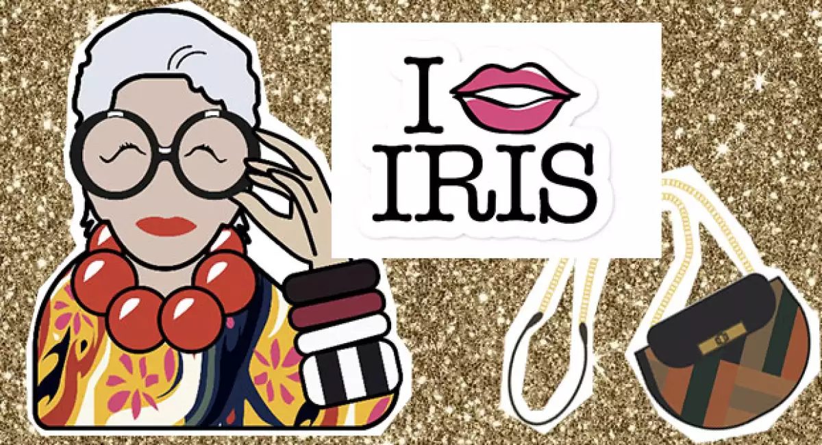 Cada emoji fue supervisado por Iris, para que expresara justamente lo que ella quería.