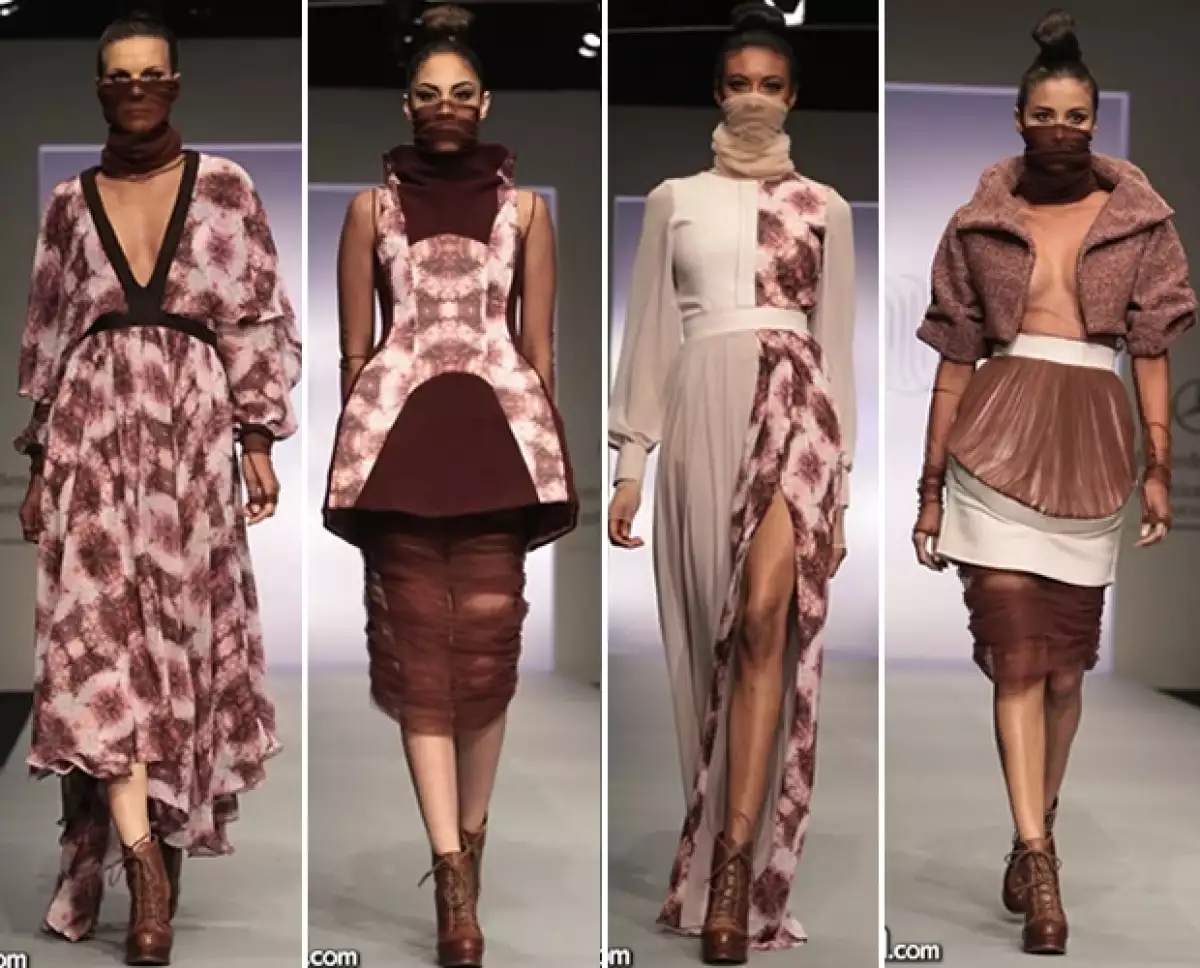 Alexia Ulibarri Otoño-Invierno 2012/2013.