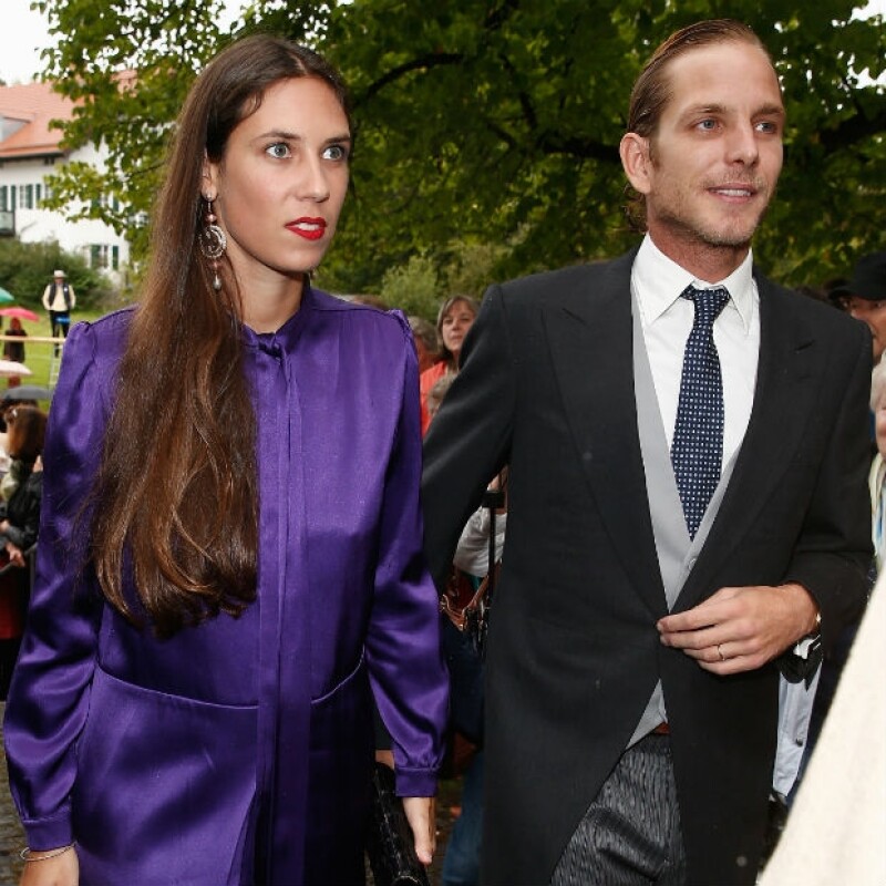 La pareja sigue con sus compromisos sociales en Londres, donde Tatiana ya empieza a portar ropa holgada para disimular los primeros meses de su actual embarazo.
