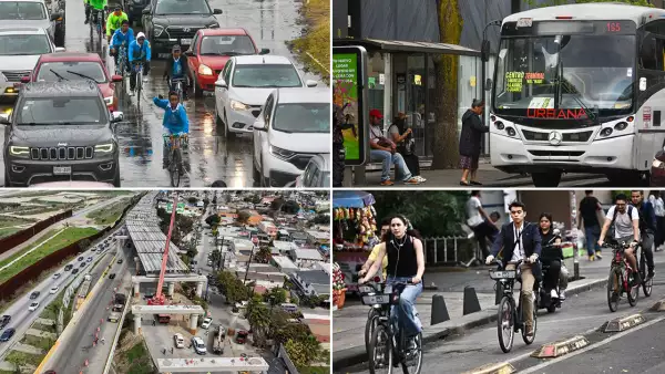 11 estados llevan tres años retrasados con la ley de movilidad y suben muertes viales