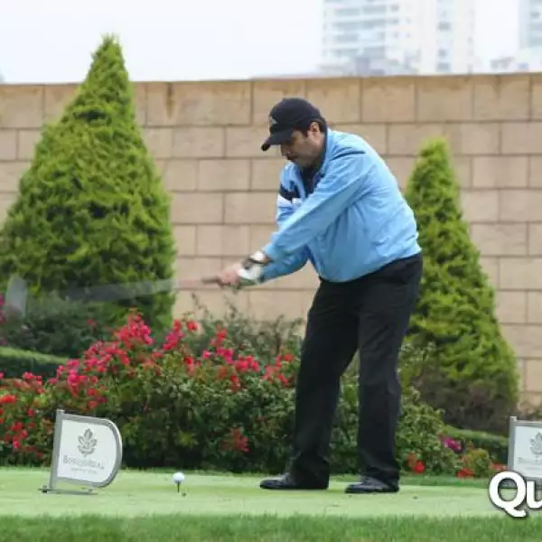 Torneo de golg Lycra