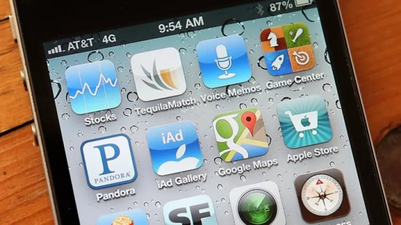 aplicaciones iphone apple