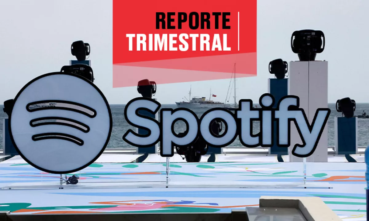 Spotify sube de precio y aumenta suscriptores
