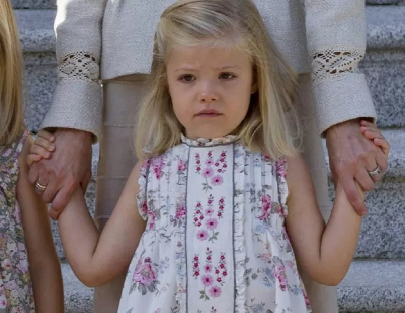 No todos los nietos del Rey de España pueden ser Infantes, entérate por qué, además te decimos quiénes son las actuales Infantas.