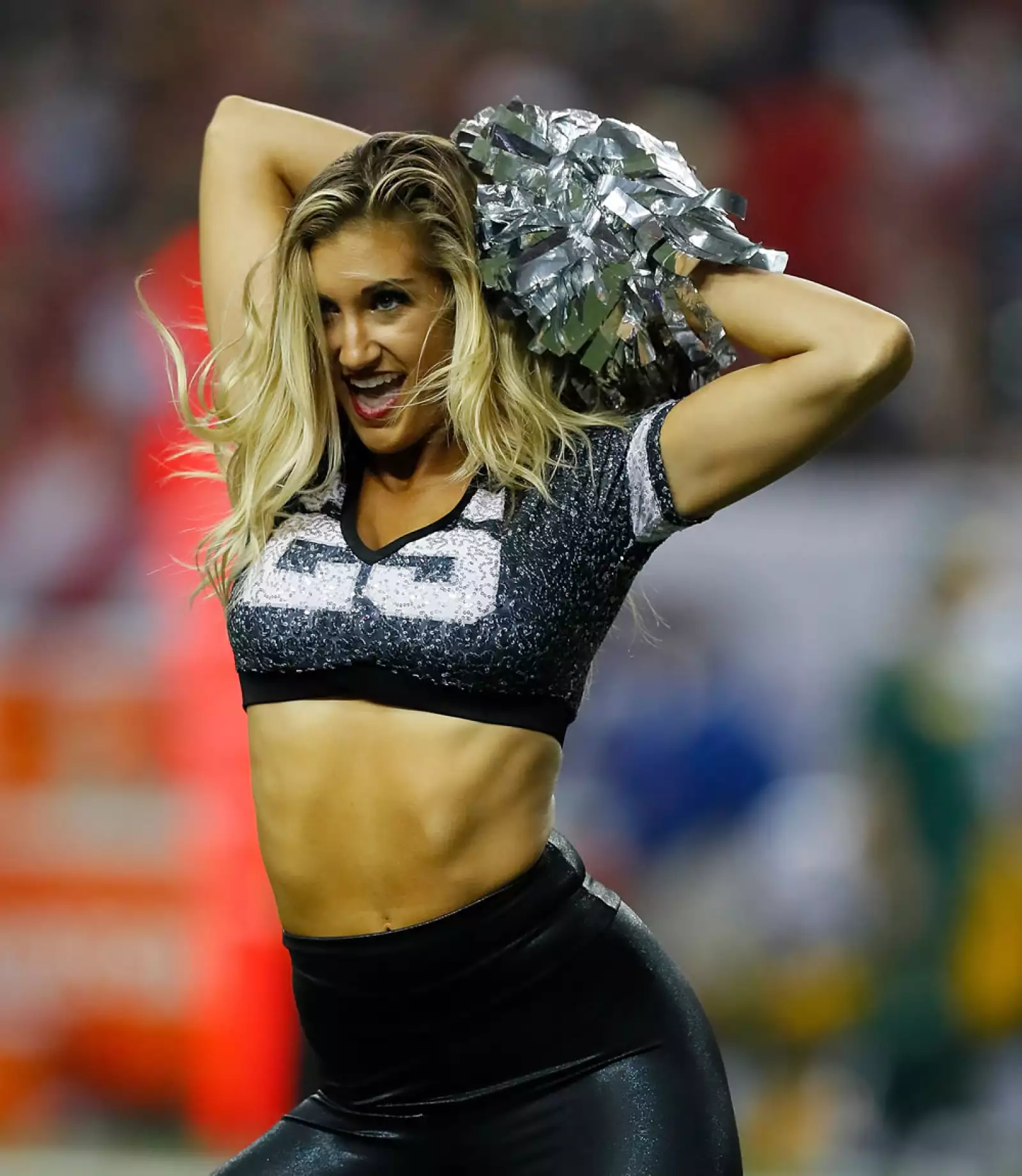 Las porristas más bellas de la NFL