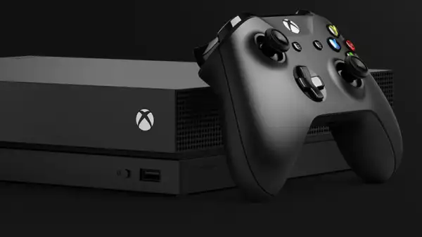 Xbox One X