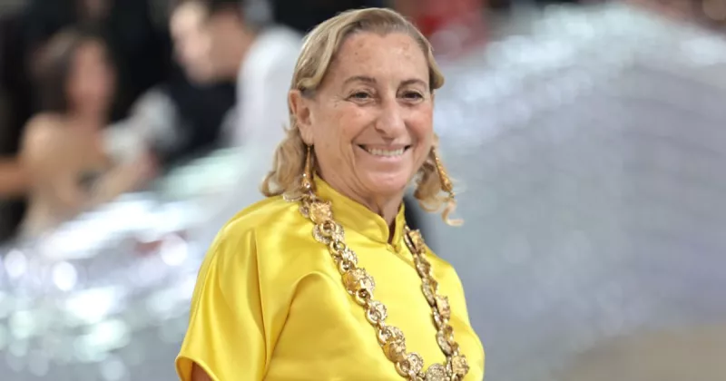 Miuccia Prada