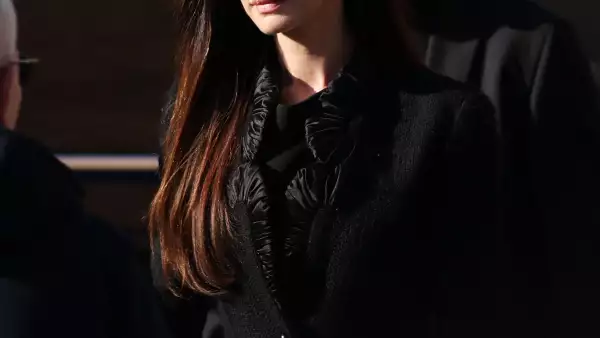 The Funeral Of Valentino Garavani