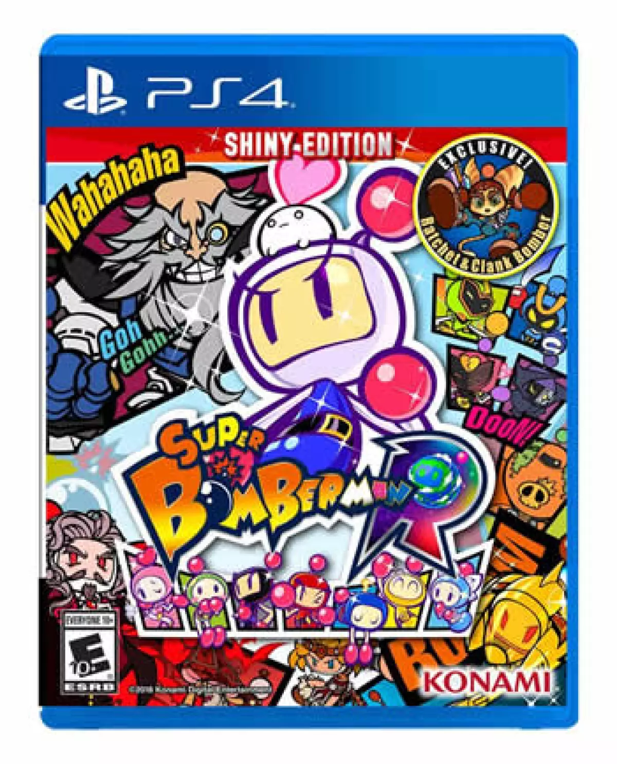 bomberman