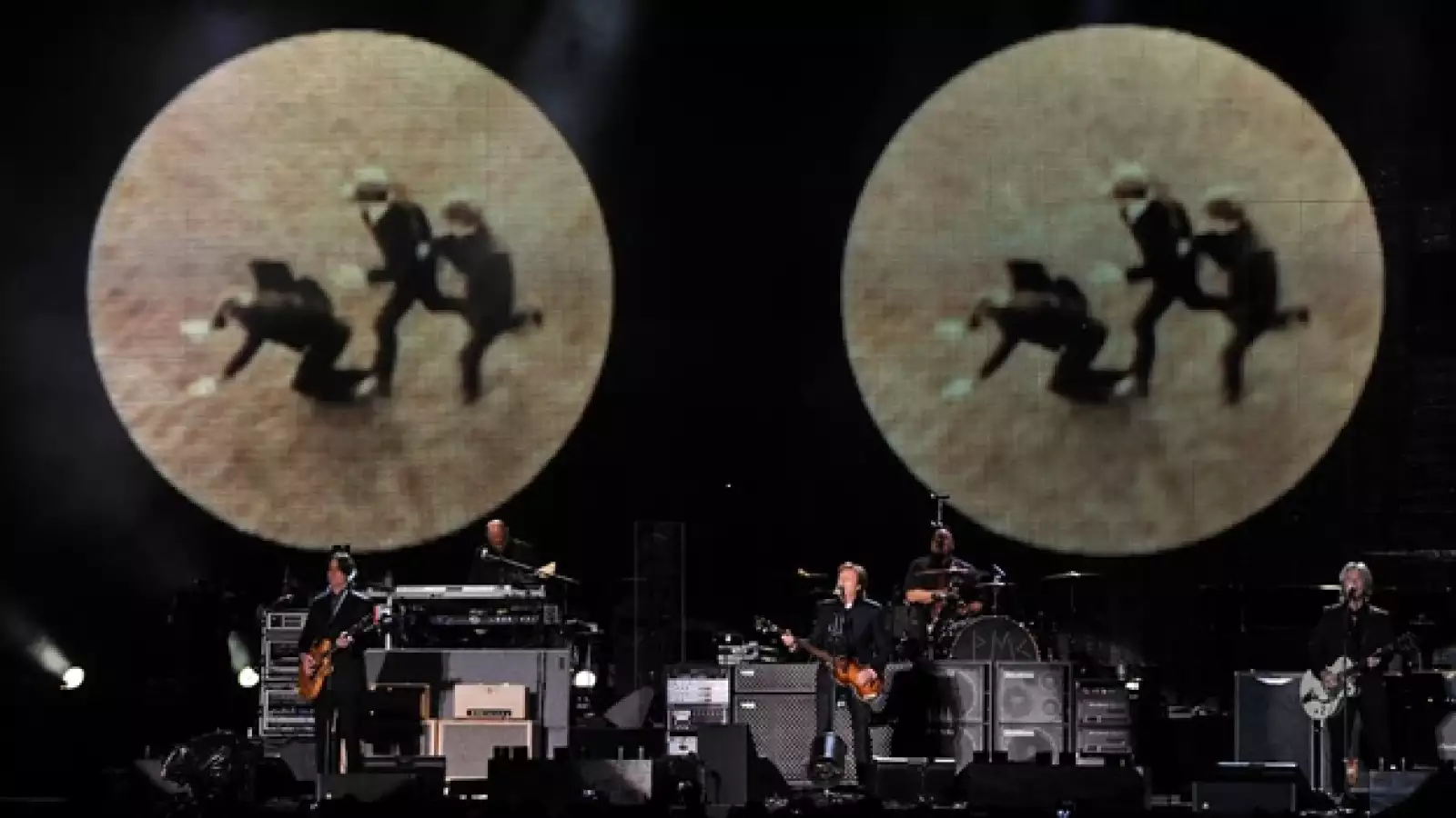 mccartney en concierto