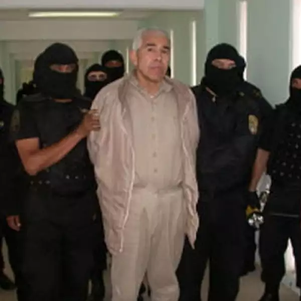 Rafael Caro Quintero Archivo