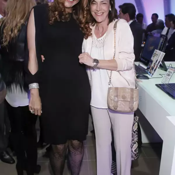 Covadonga Villar y María Serrano