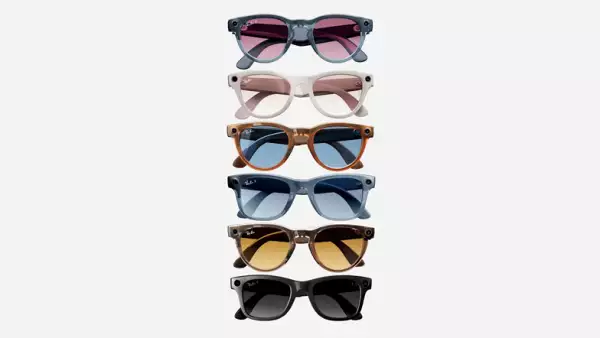 Lentes Ray-Ban Meta