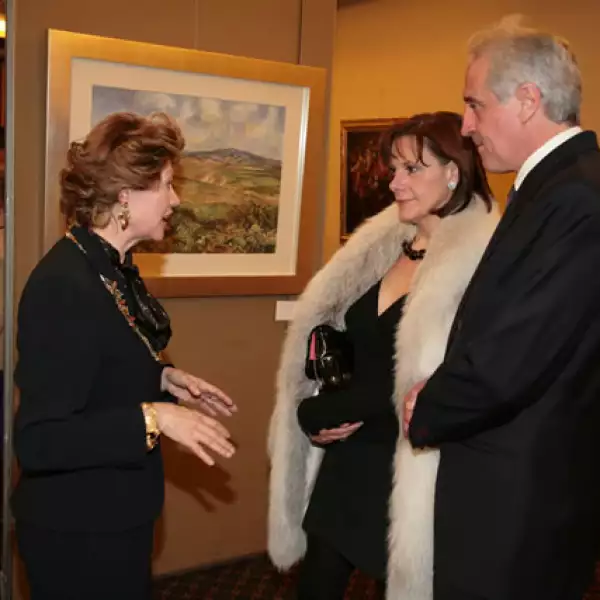 Expo de Maria Ines Peregrina