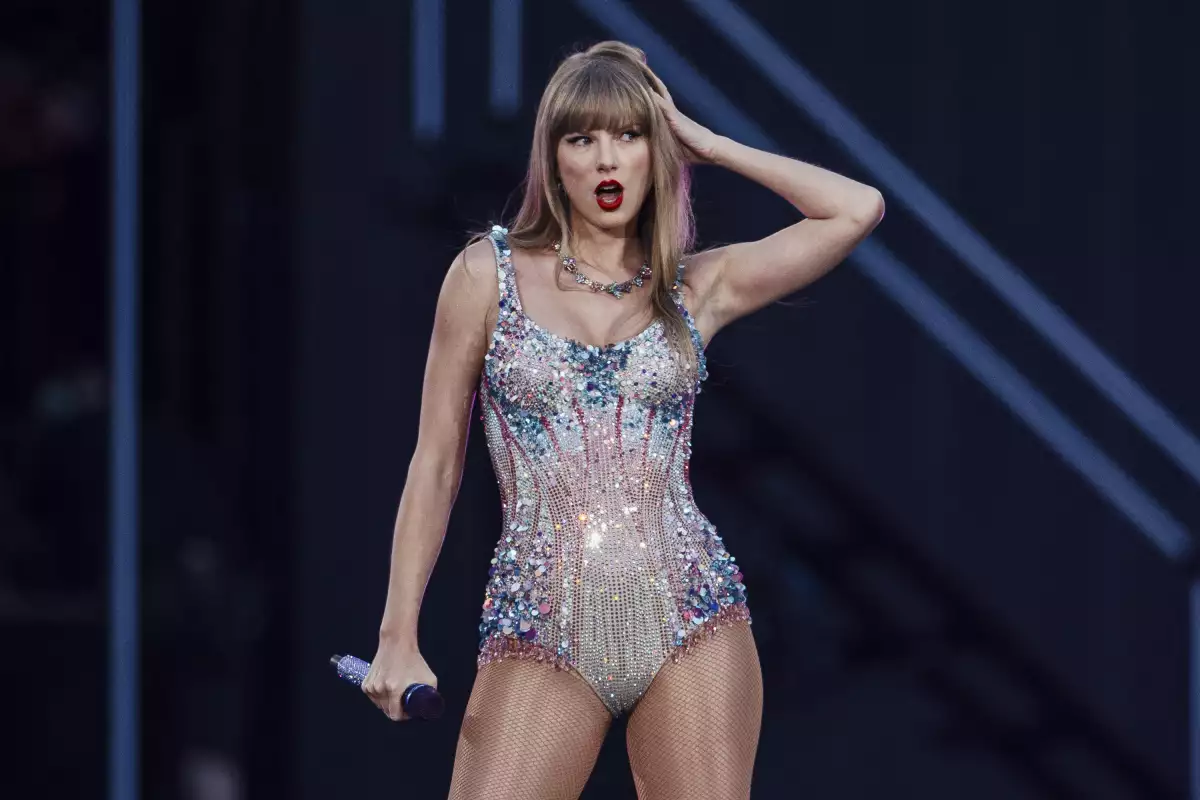 ¿Taylor Swift en el Super Bowl? “Es una posibilidad”, dice comisionado de NFL
