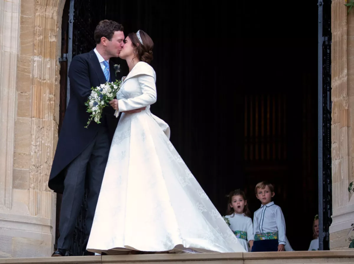 Boda princesa Eugenia