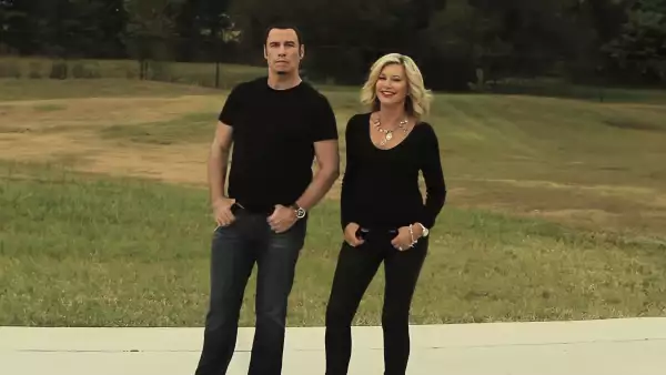 El último baile de Olivia Newton John y John Travolta