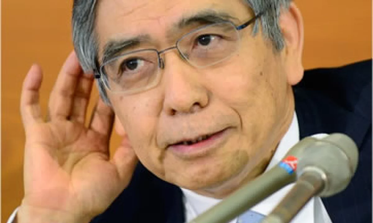 El agresivo estímulo de la entidad que dirige Haruhiko Kuroda busca abatir la deflación en el país asiático. (Foto: Cortesía CNNMoney.com)