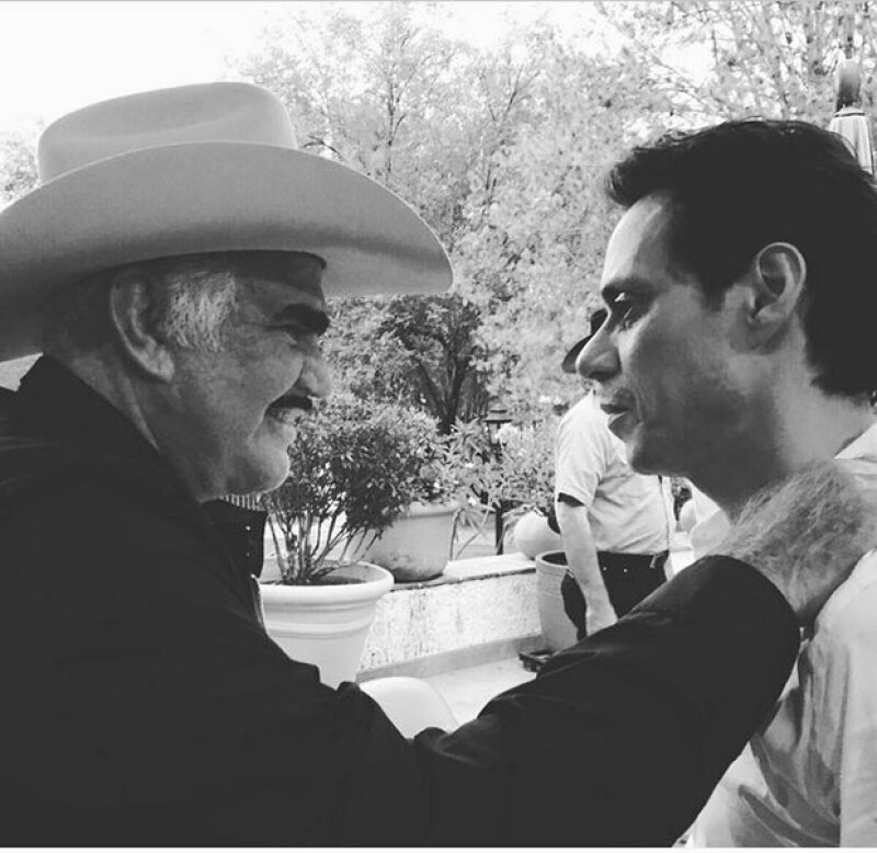 ¿Será que están planeando cantar juntos?