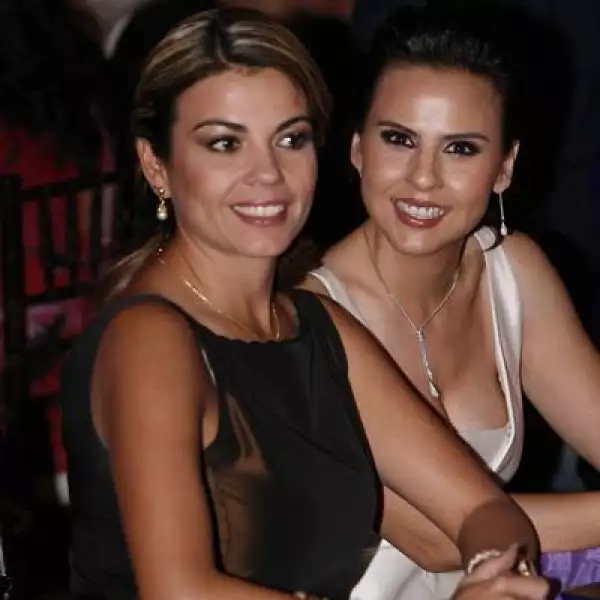 Adriana Chaparro,Irene Chaparro