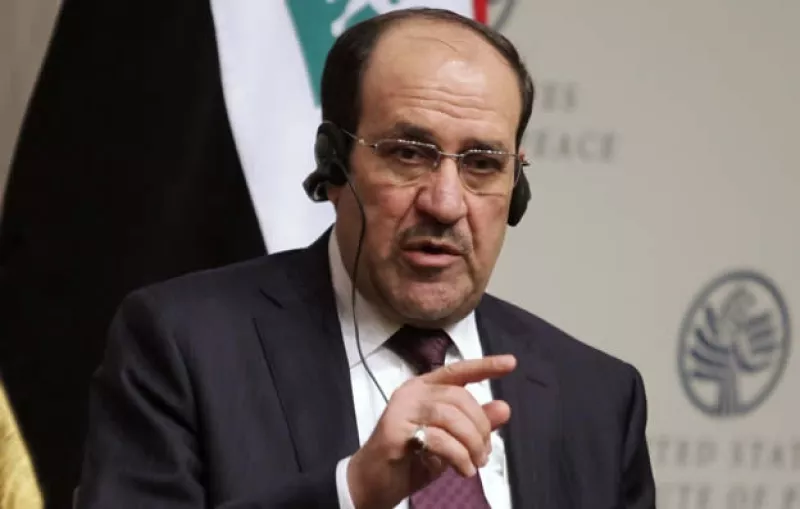 Nuri al-Maliki