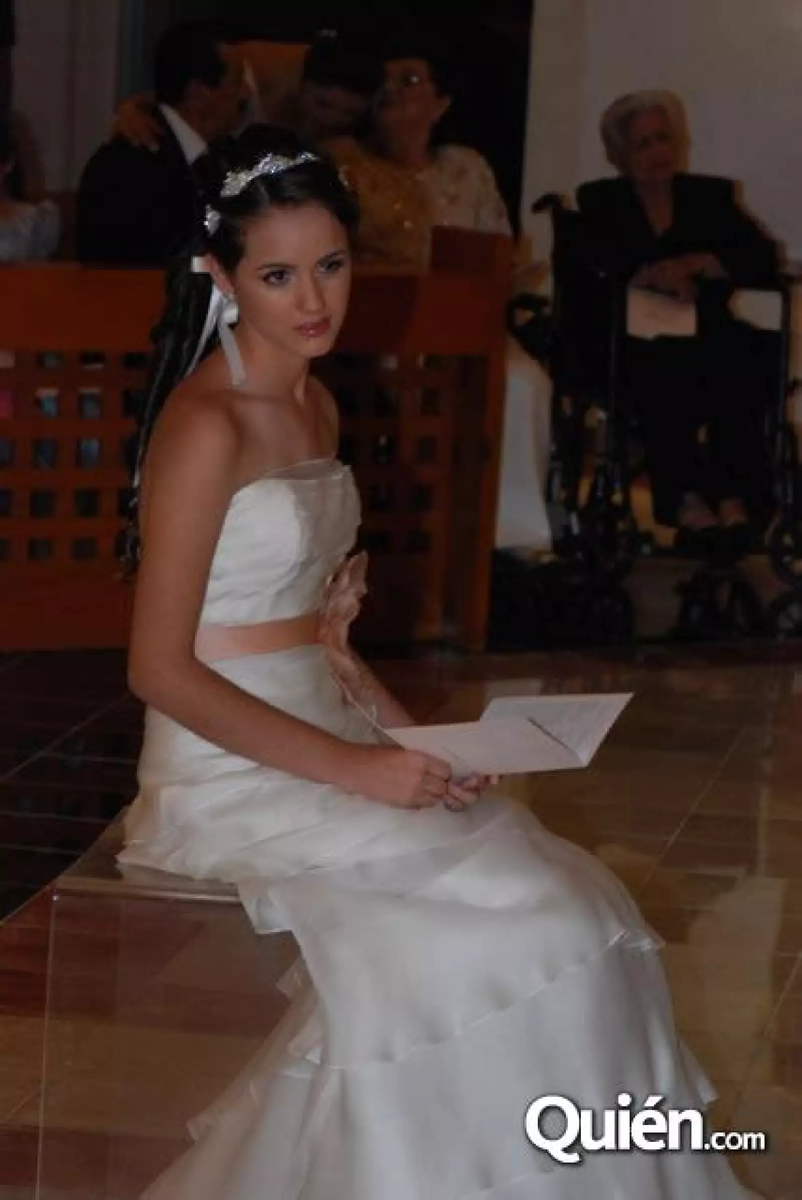 XV años de Scarlet Marzuca