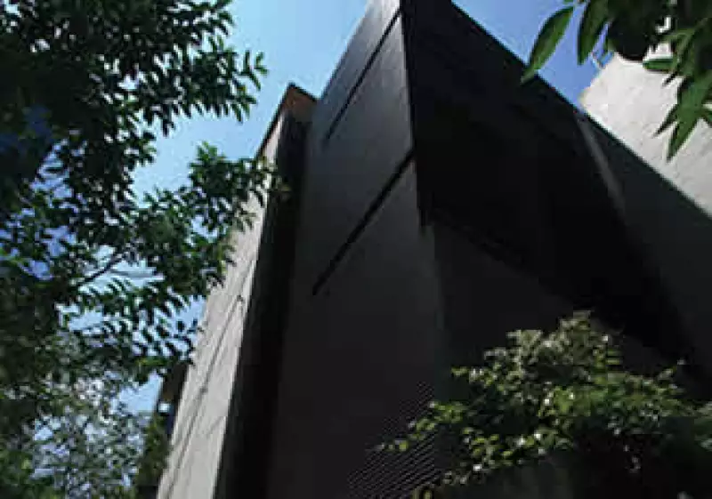 La Bolsa Mexicana de Valores recibió la solicitud de autorización para la inscripción y oferta pública del primer Fideicomiso de Bienes Raíces. (Foto: Cortesía Premio Obras Cemex/ Sófocles Hernández.)