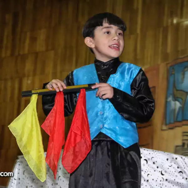 Día del niño en el Instituto Nacional de Pediatría