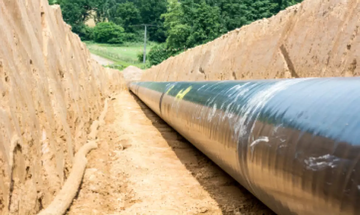 El proyecto prevé construir un gasoducto de 230 kilómetros. (Foto: iStock by GettyImages)