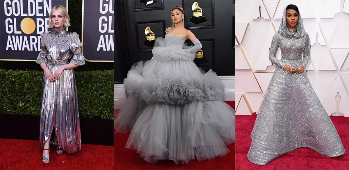 Foto: Shutterstock; Lucy Boynton, Ariana Grande, Janelle Monáe