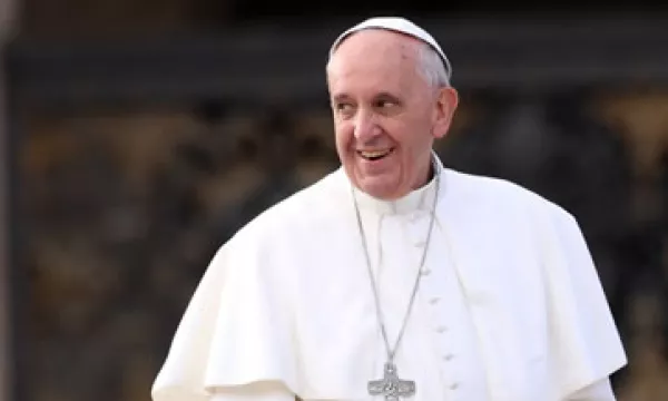 El máximo representante de la Iglesia católica ha optado por vivir una vida modesta. (Foto: Getty Images)