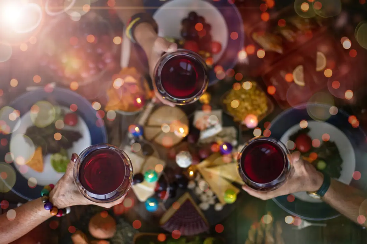 Tres formas de cuidar tu cuerpo en épocas navideñas  
