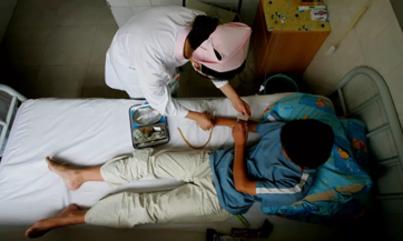 Para que el modelo E-Health funcione a la perfección, los médicos deben estar convencidos de su utilidad.  (Foto: AP)