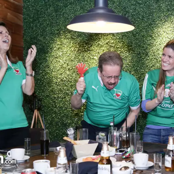 María Teresa Piña,Jorge Piña,Gabriela Piña