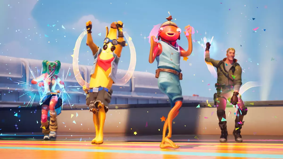 ‘La Chona’ de Los Tucanes de Tijuana llega a Fortnite: esto se sabe